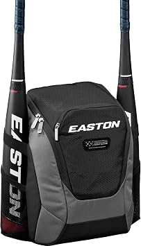 Easton Dugout Youth Backpack Equipment Bag | Baseball & Softball | Multiple Colors