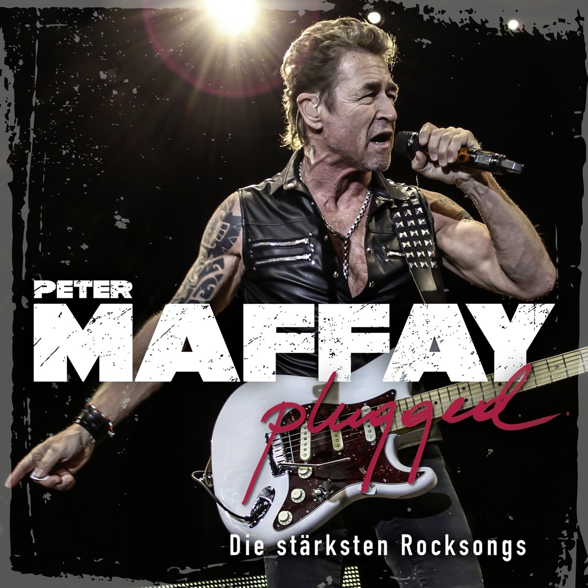 Plugged - die Stärksten Rocksongs [VINYL]