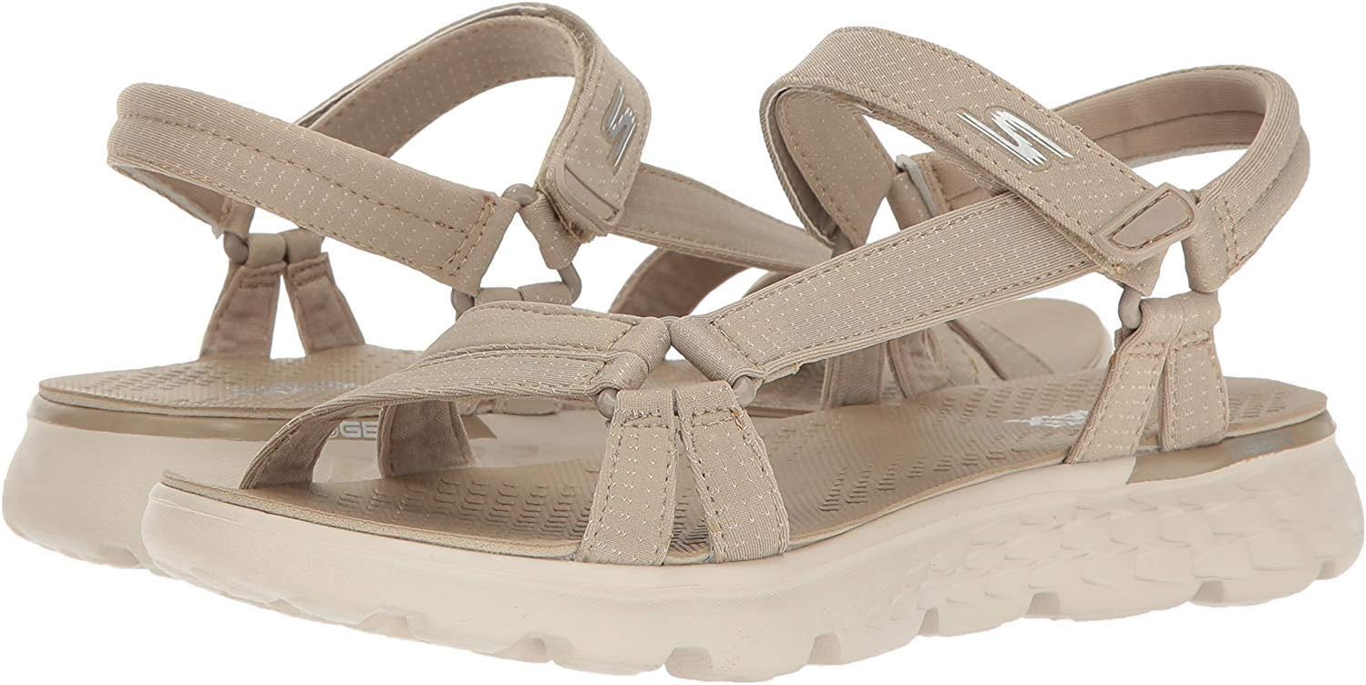 Skechers عملکرد زنان در Go 400 Radiance Flip Flop