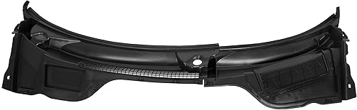 Miniatura 7 de HECASA Panel de cubierta del limpiaparabrisas compatible con Mini Cooper R55 R56 R57 2007-2015 de repuesto para 51132751209 51132751210