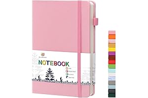 Lined Journal Notebook, Especially Designed for Girls