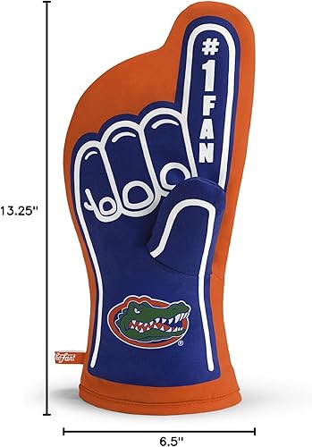 Vista 182 de YouTheFan NCAA #1 - Manopla de horno