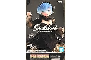 Banpresto Re:Zero -Starting Life in Another World- Seethlook-REM-