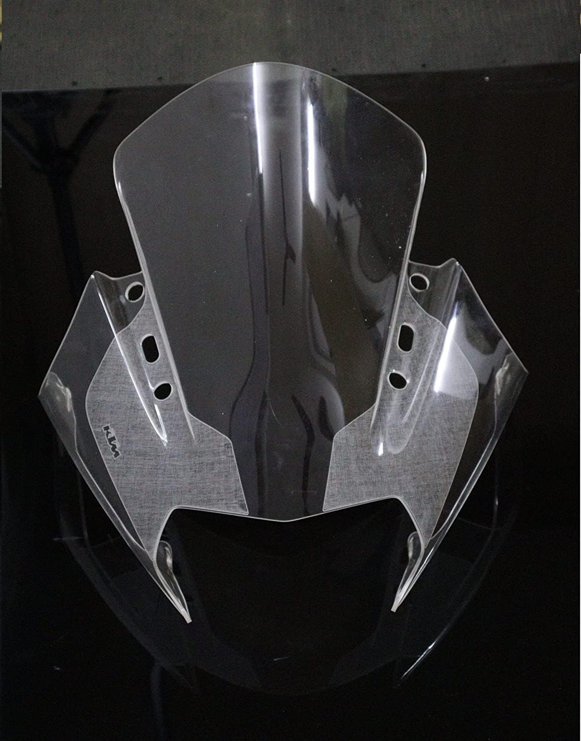 KTM RC Power Parts 125 200 390 TRANSPARAN (Headlight Open)