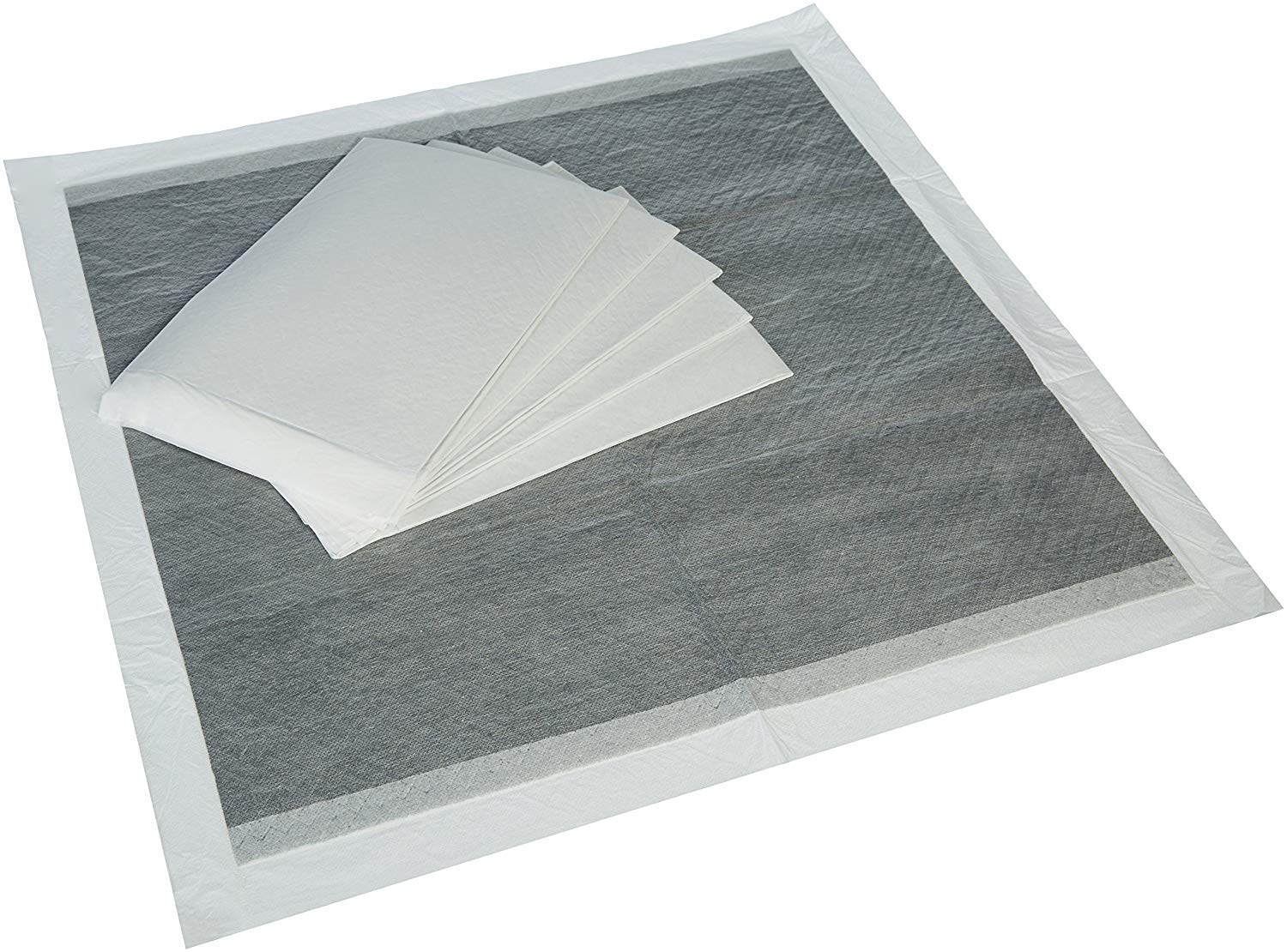 PSK PET MART Puppy Carbon Activated Training Pad ~ Pee Pads Ideal for House Breaking and Potty Training Odour Less(Carbon 60 x 60 Cms, 20) Visit The 24x7 eMall Store (B09THDDQLV) Amazon Price History, Amazon Price Tracker