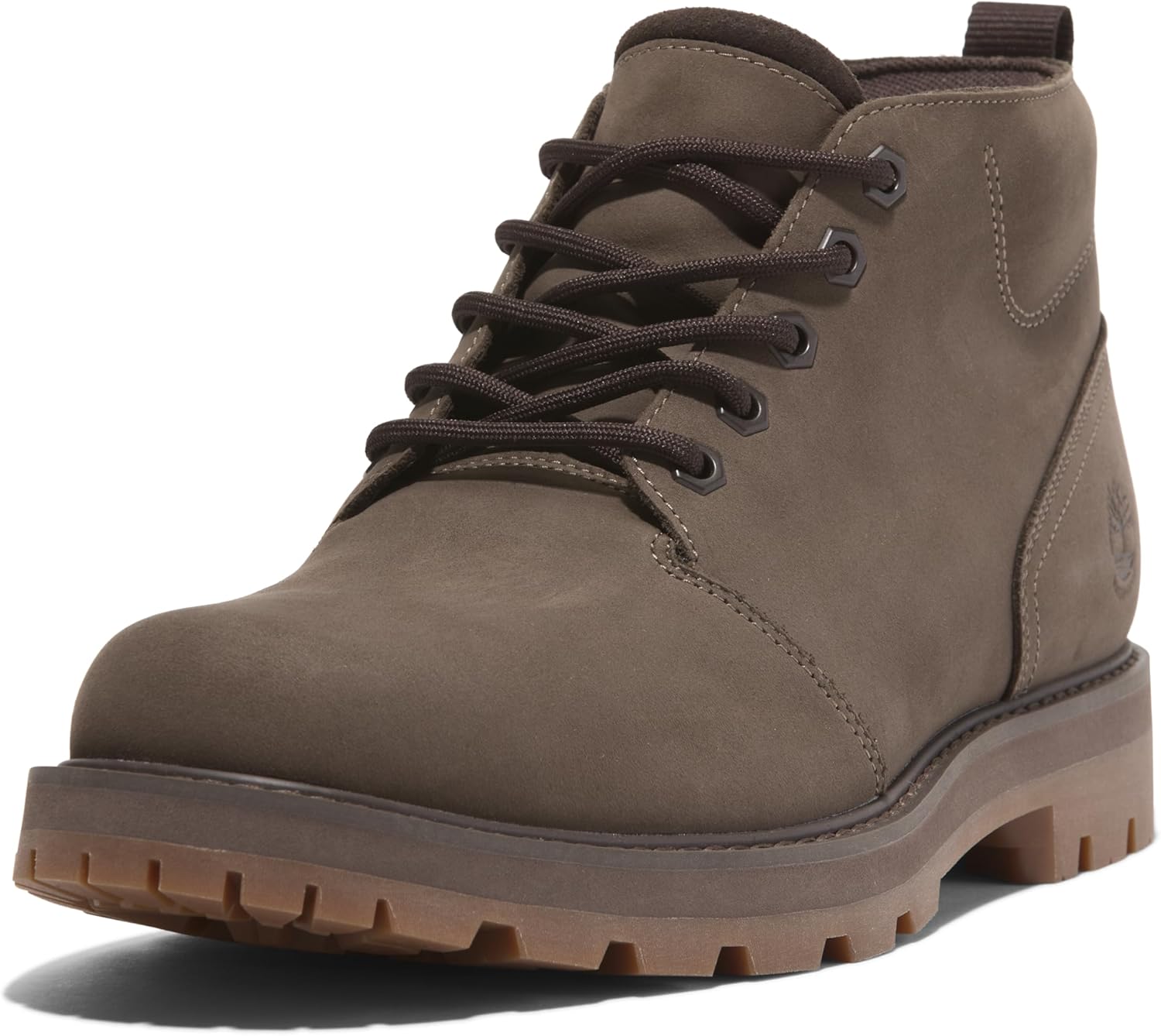 Timberland Men's Britton Road Waterproof Chukka Boot Pakistan | Ubuy