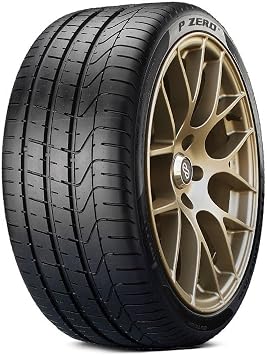 Pirelli P Zero 295/40R20 106Y Tire