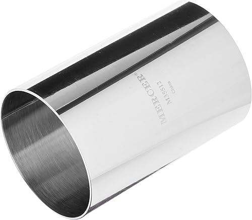 Miniatura 3 de Mercer Culinary Molde de acero para anillos de chef, 2 pulgadas x 3 pulgadas, acero inoxidable