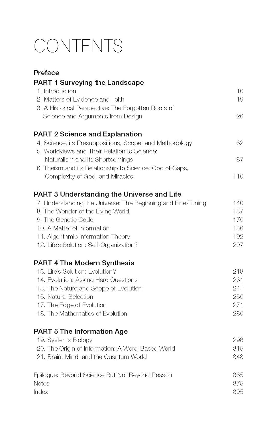 Cosmic Chemistry: Do God and Science Mix? - Image 3