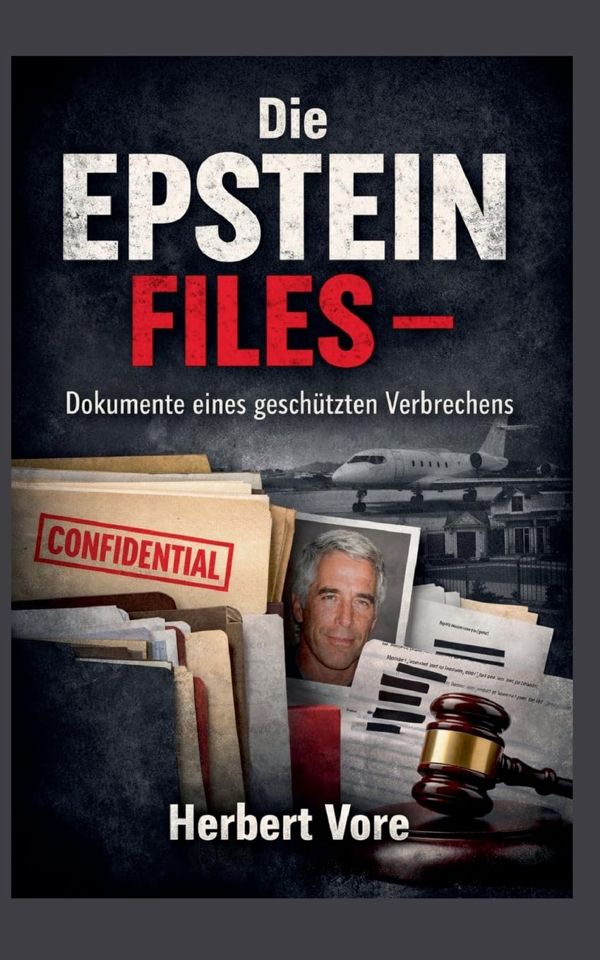 Die Epstein Files: Dokumente eines geschützten Verbrechens