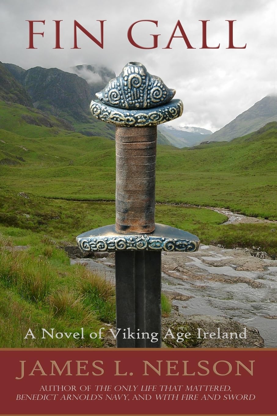 Fin Gall: A Novel of Viking Age Ireland: Volume 1 (The Norsemen Saga)