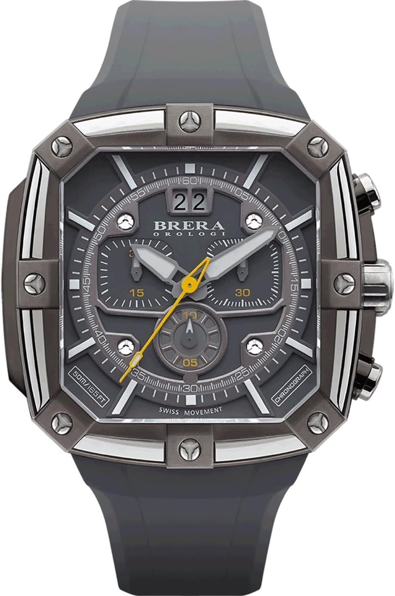 Brera Orologi Orologi Watch Amazon Brera Orologi Men's Square