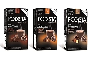 Indulge in the Delightful Symphony of Nespresso Hot Chocolate Pods