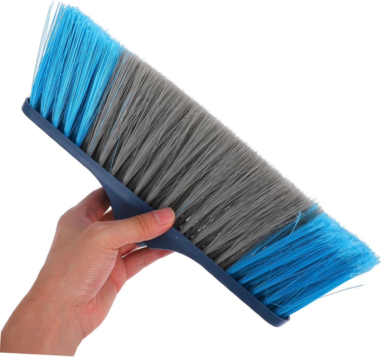 Soft Bristle Broom Head Replacement Part for Household Cleaning