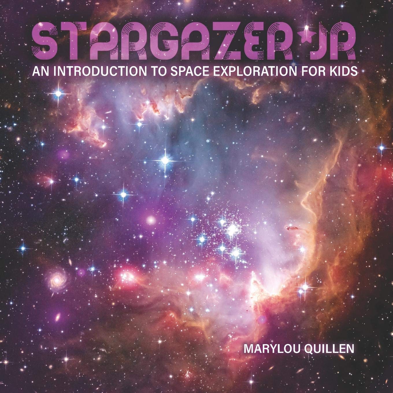 STARGAZER JR: An Introduction to Space Exploration for Kids
