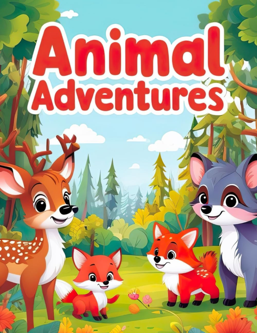 Animal Adventures
