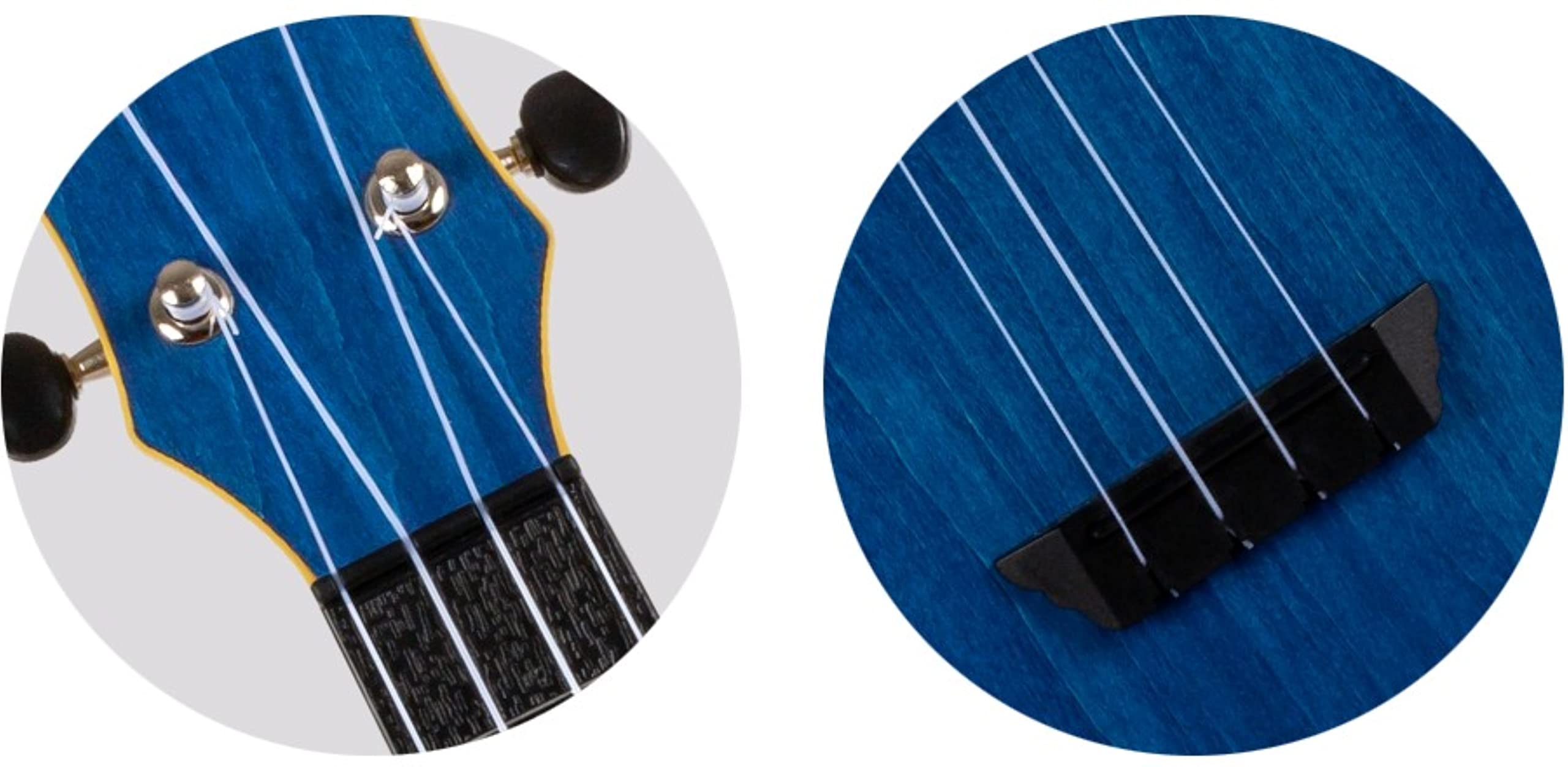 Flight Ukeleles