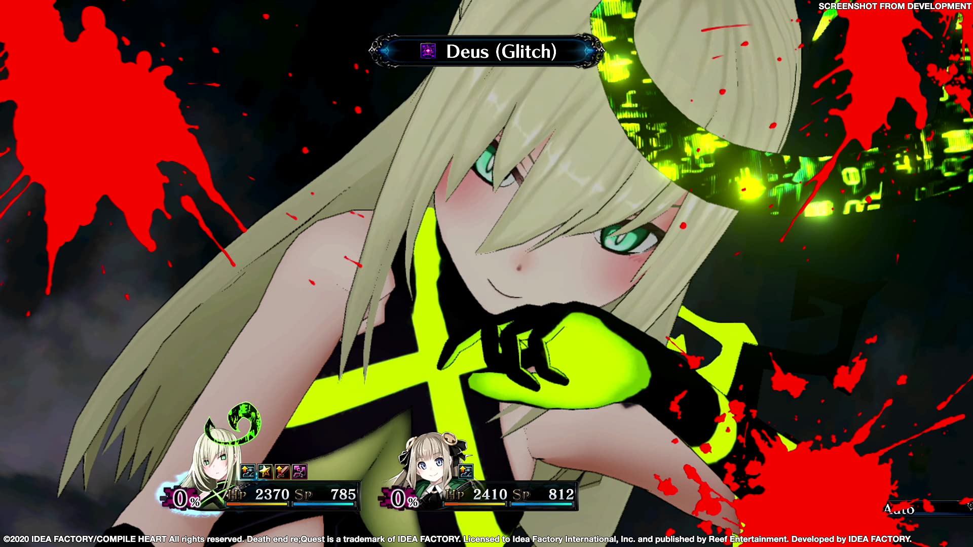 Death end re;Quest 2 Calendar Edition Nintendo Switch