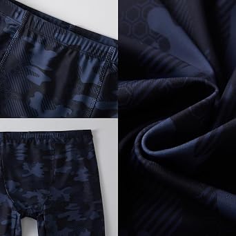 Onvous Swim Jammers for Men | Men's Athletic Swimwear Jammer | Mens Jammer for Swimming | Mens Swim Jammer