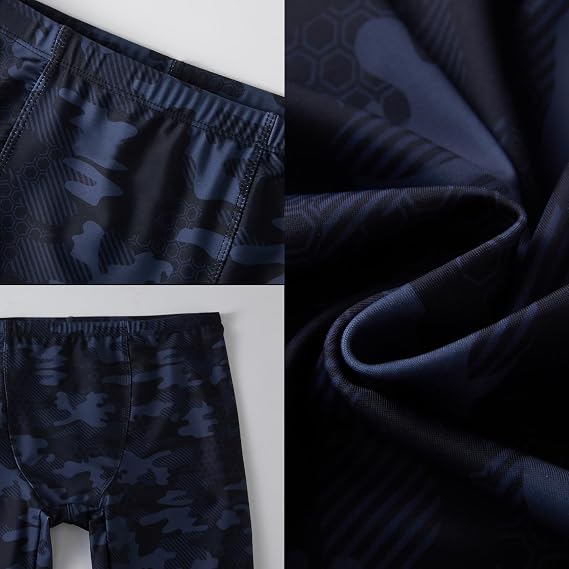 Onvous Swim Jammers for Men | Men's Athletic Swimwear Jammer | Mens Jammer for Swimming | Mens Swim Jammer