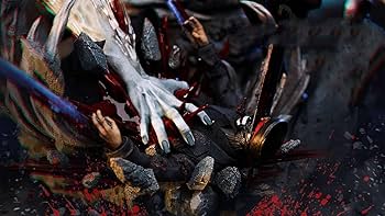 Amazon | チェンソーマン 姫野 1/7スケール 塗装済み完成品 フィギュア