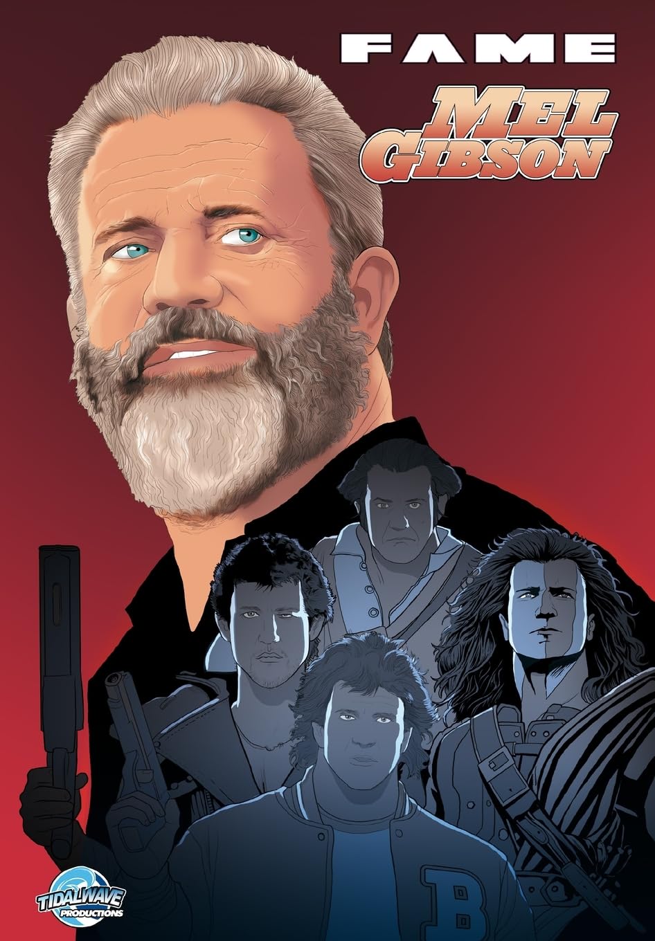 Fame: Mel Gibson