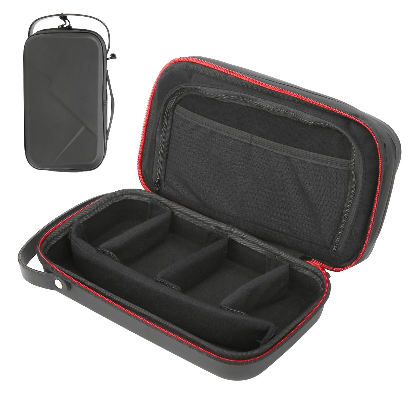 Borsa multifunzione per telecamera di movimento Borsa portaoggetti portatile impermeabile adatta per
