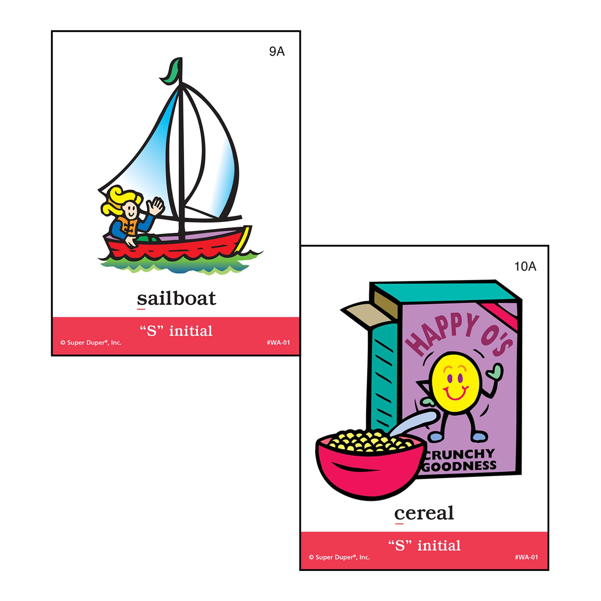 Articulation Z Sound Fun Deck Flash Cards - Speech Therapy Materials For Vocabulary & Language Development