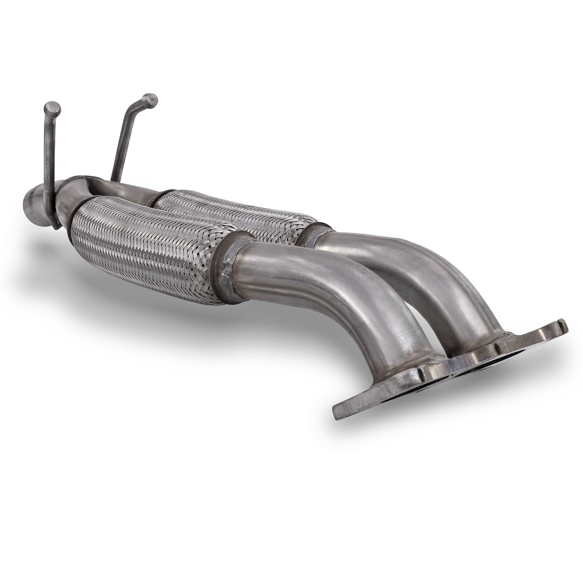 ATEC Germany Reparaturrohr Katalysator inkl. Montagematerial Kompatibel mit A udi A3 (8P1, 8PA), SEAT ALTEA, LEON, TOLEDO, SKODA OCTAVIA 2, VW CADDY 3, GOLF 5, 6, JETTA 3 (1K2), TOURAN (1T1, 1T2)