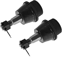 Vista 486 de TRQ, junta de rótula inferior delantera para el lado del conductor y del acompañante