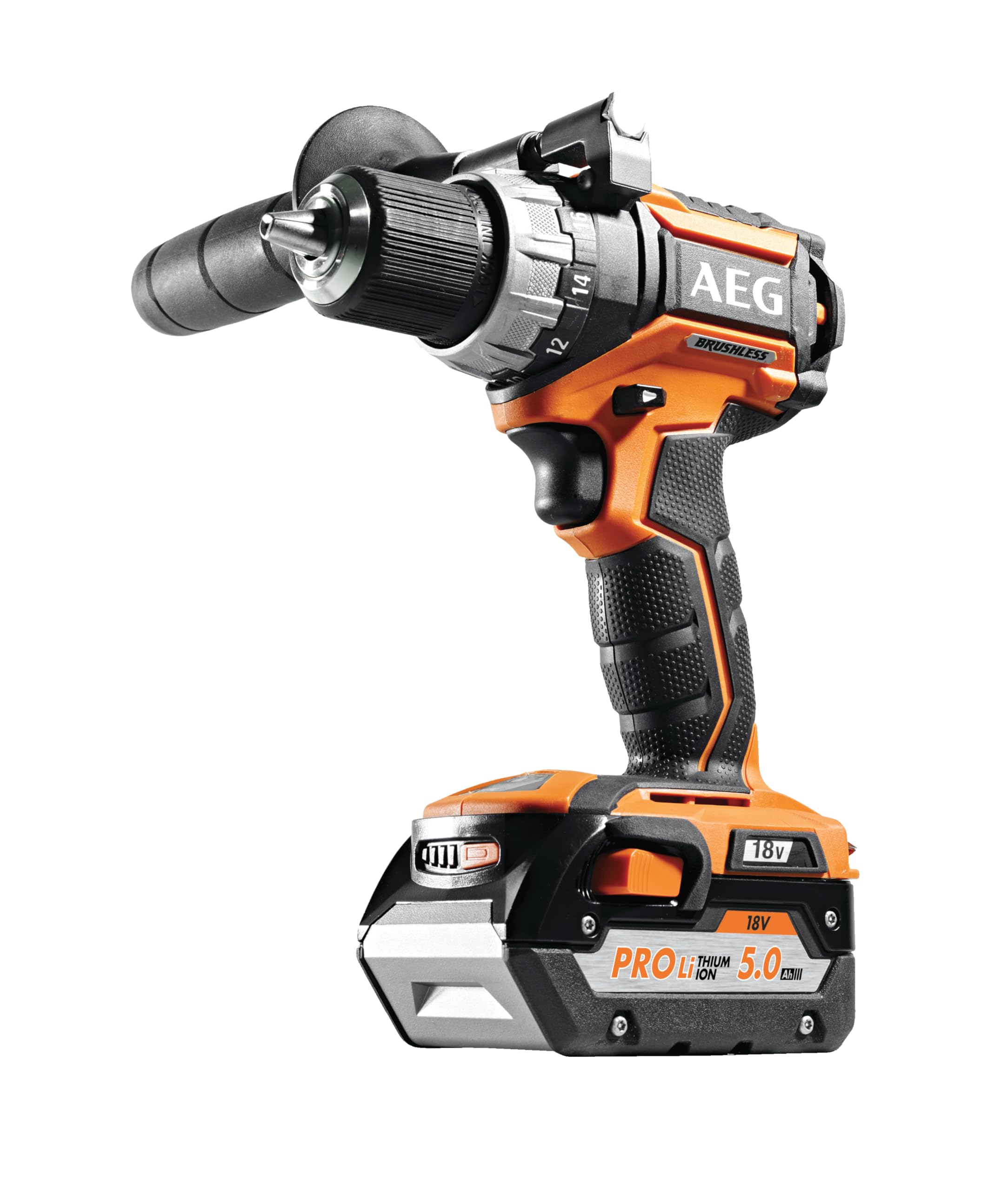 AEG - Akumulator litowy 18 V 5,0 Ah High Demand - L1850SHD
