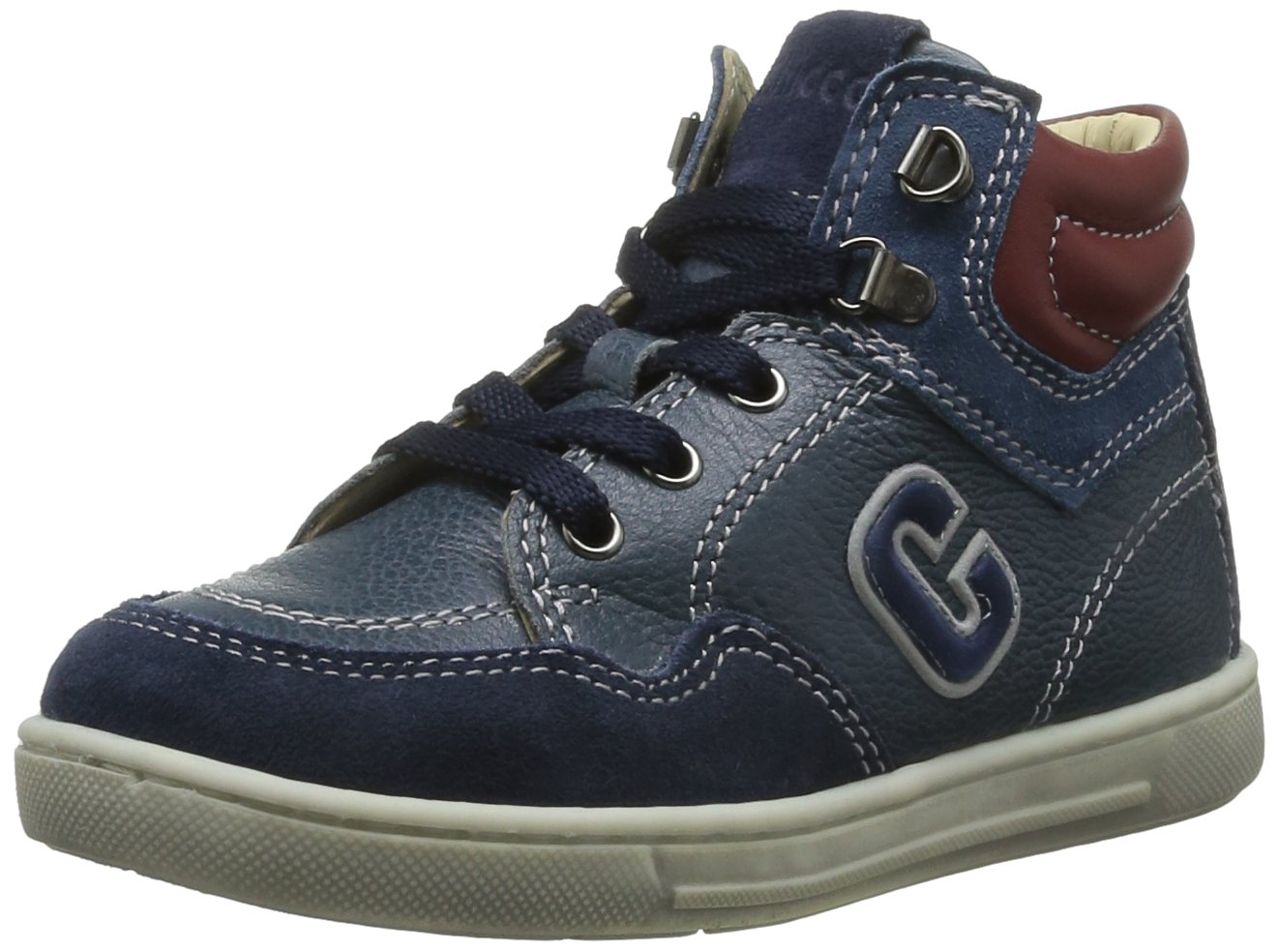 Baskets mode garçon Chicco Carley tennis basses enfants scratch - 8