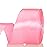 YASEO 1 1/2 Inch Flamingo Pink Solid Satin Ribbon, 50 Yards Craft Fabric Ribbon for Gift Wrapping Floral Bouquets Wedding Party Decoration
