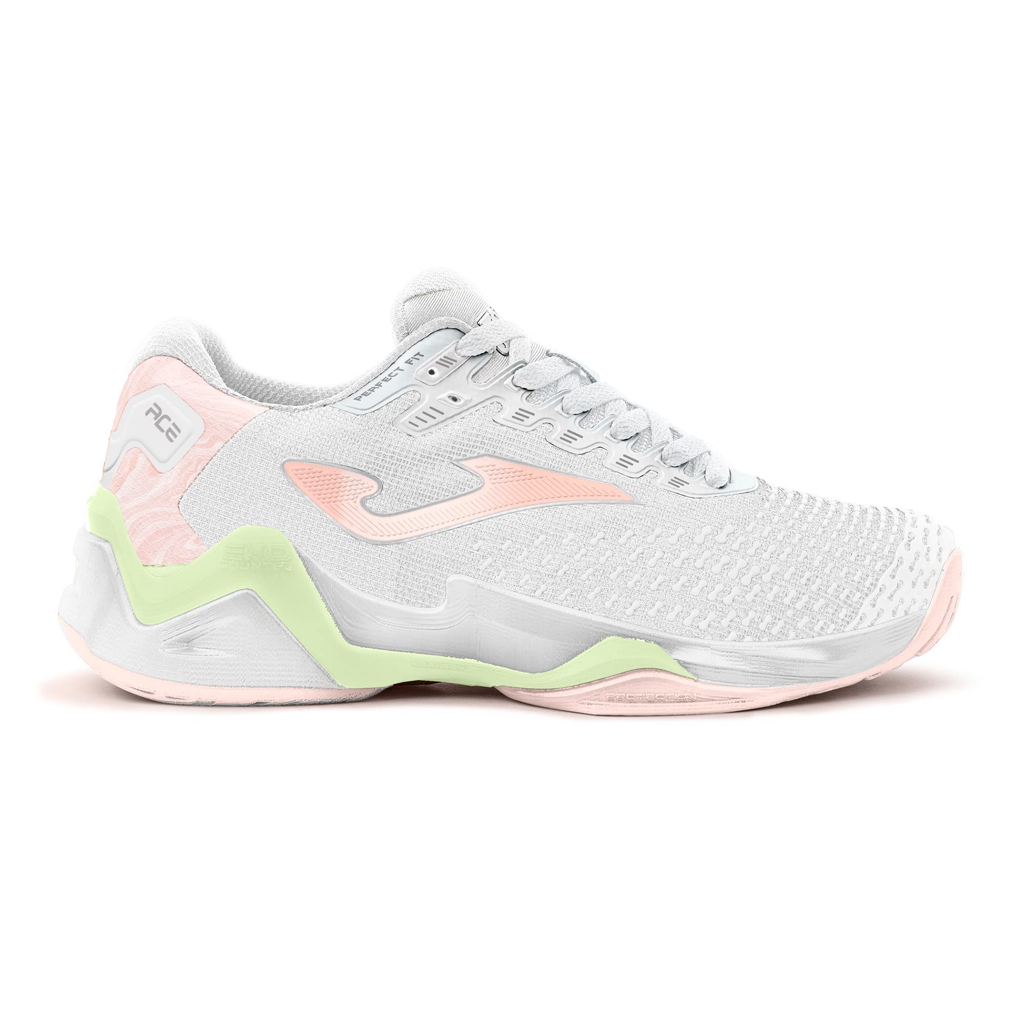 Joma T.Ace Lady 2302 Weiß, Damenschuhe, 40 EU, Blanco, 40 EU