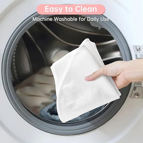 Miniatura 5 de Forros para cambiadores (3 unidades) compatibles con Skip Hop, funda para cambiador, forros lavables suaves y cálidos, diseño antideslizante, forro