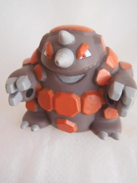 Amazon Pokemon ポケモン ポケットモンスター 指人形 ドサイドン ソフビ人形 おもちゃ