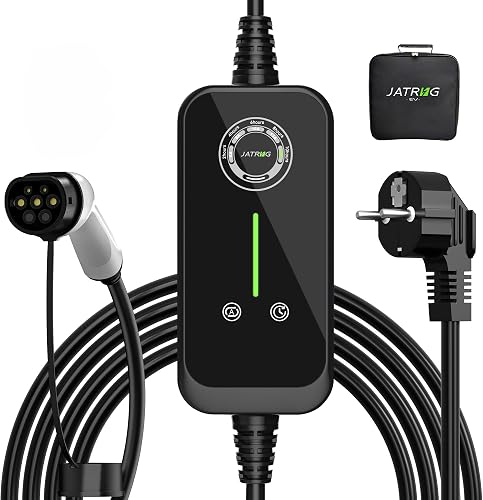 EV Chargeur 10M 3.6KW-1.5KW 16A JATRHG
