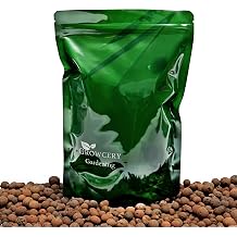 Premium Clay Pebbles For Plants Multipurpose Growing Medium for Gardens, Hydroponics, and Green Roofs 2L
