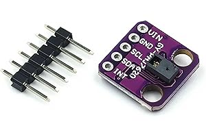 GY-PAJ7620U2 Gesture Recognition Sensor Module Compatible with Arduino Raspberry Pi