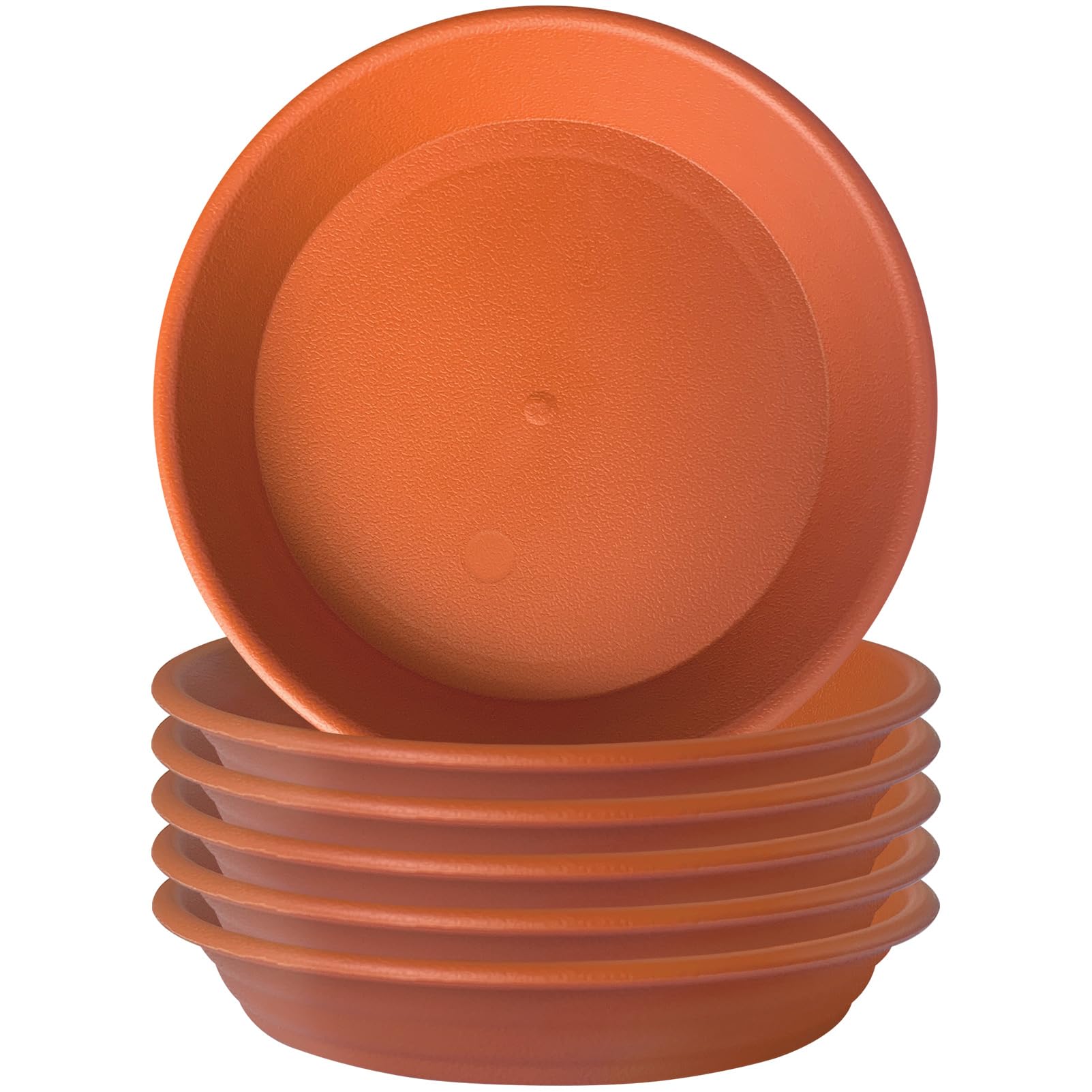 Plant Saucers - Protect Furniture & Pots -14 Plant Saucers - Protect Furniture & Pots -14
