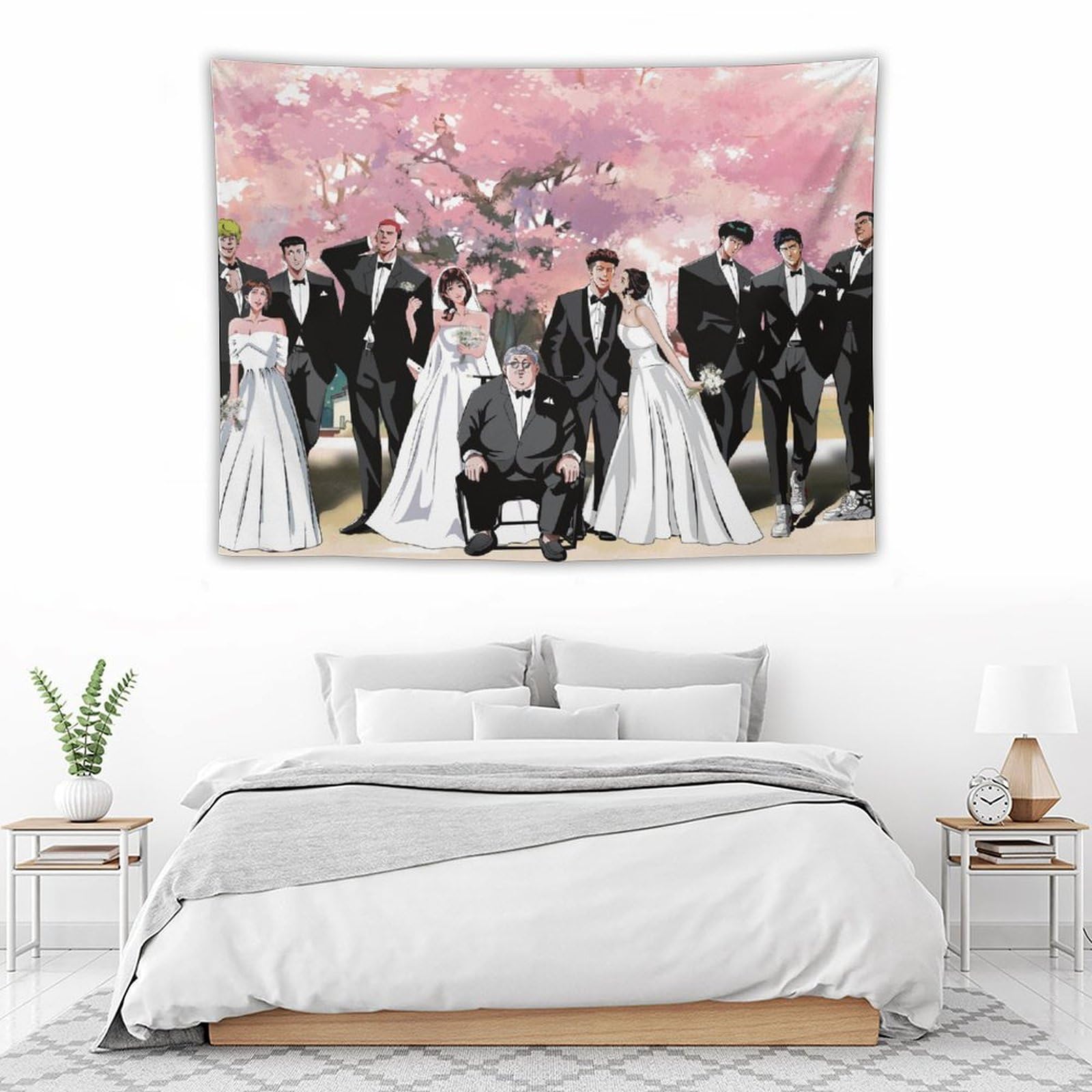 Amazon.co.jp: スラムダンクタペストリー スタイリッシュタペストリー