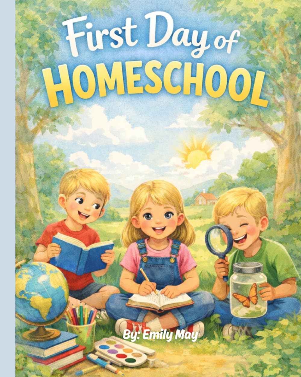 First day of homeschool