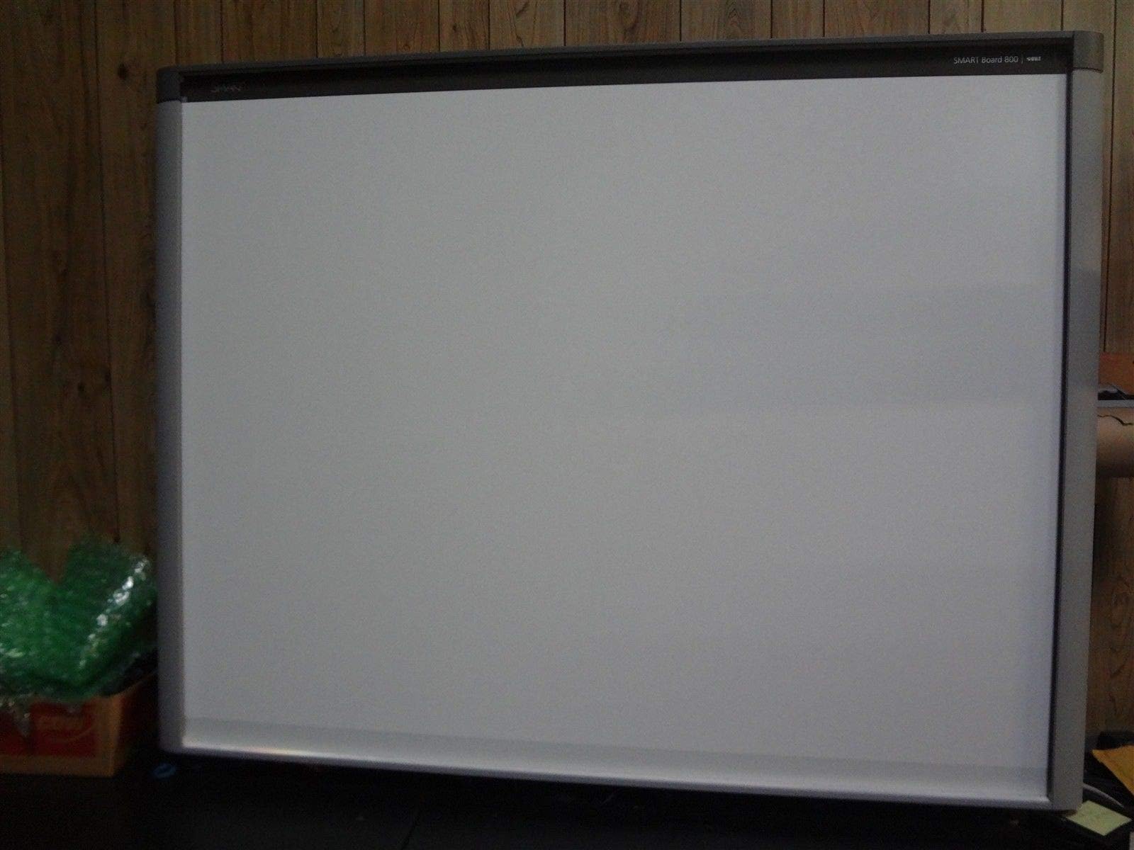 Smart SBX880 77" Touchscreen USB White Interactive whiteboard