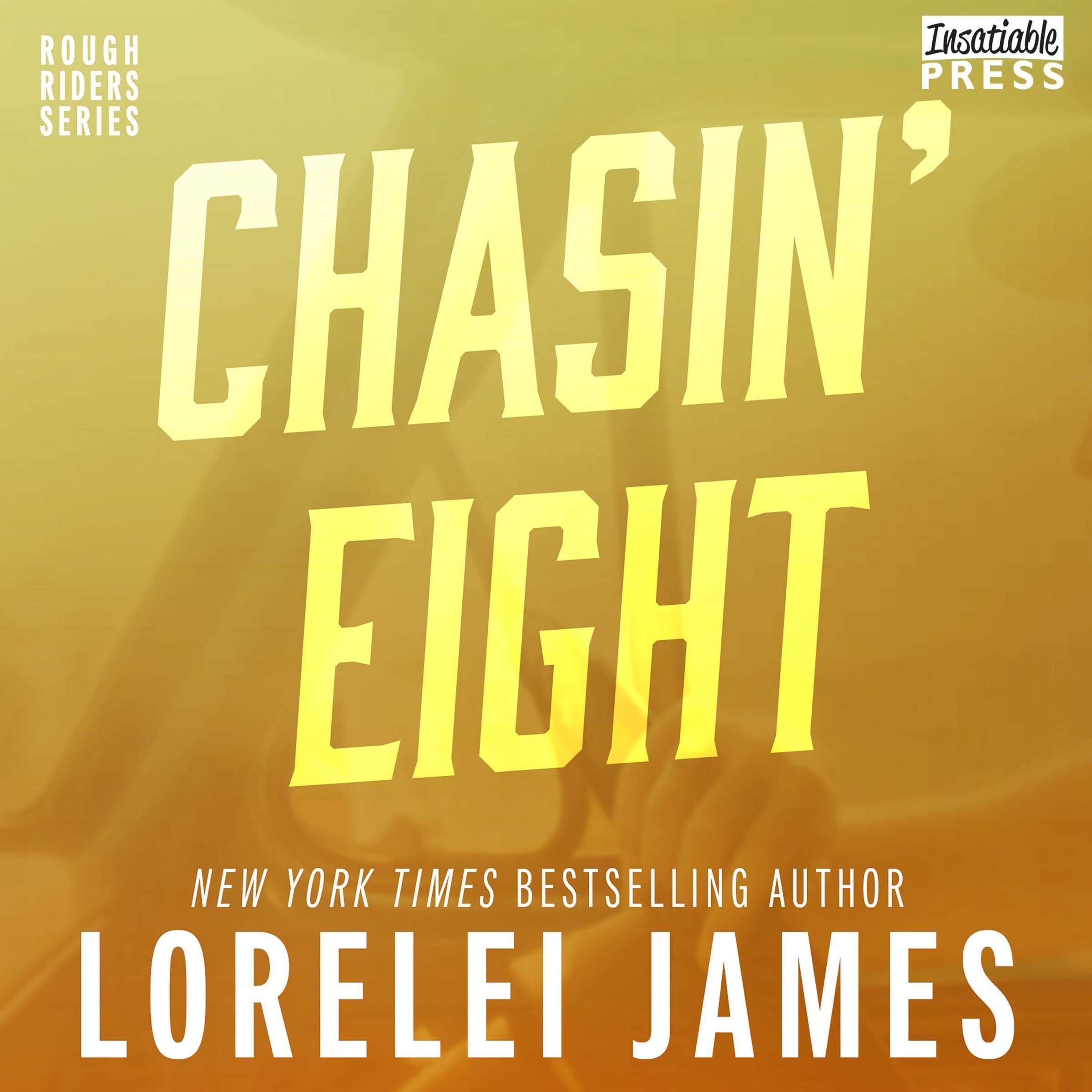 Cover art for Chasin' Eight