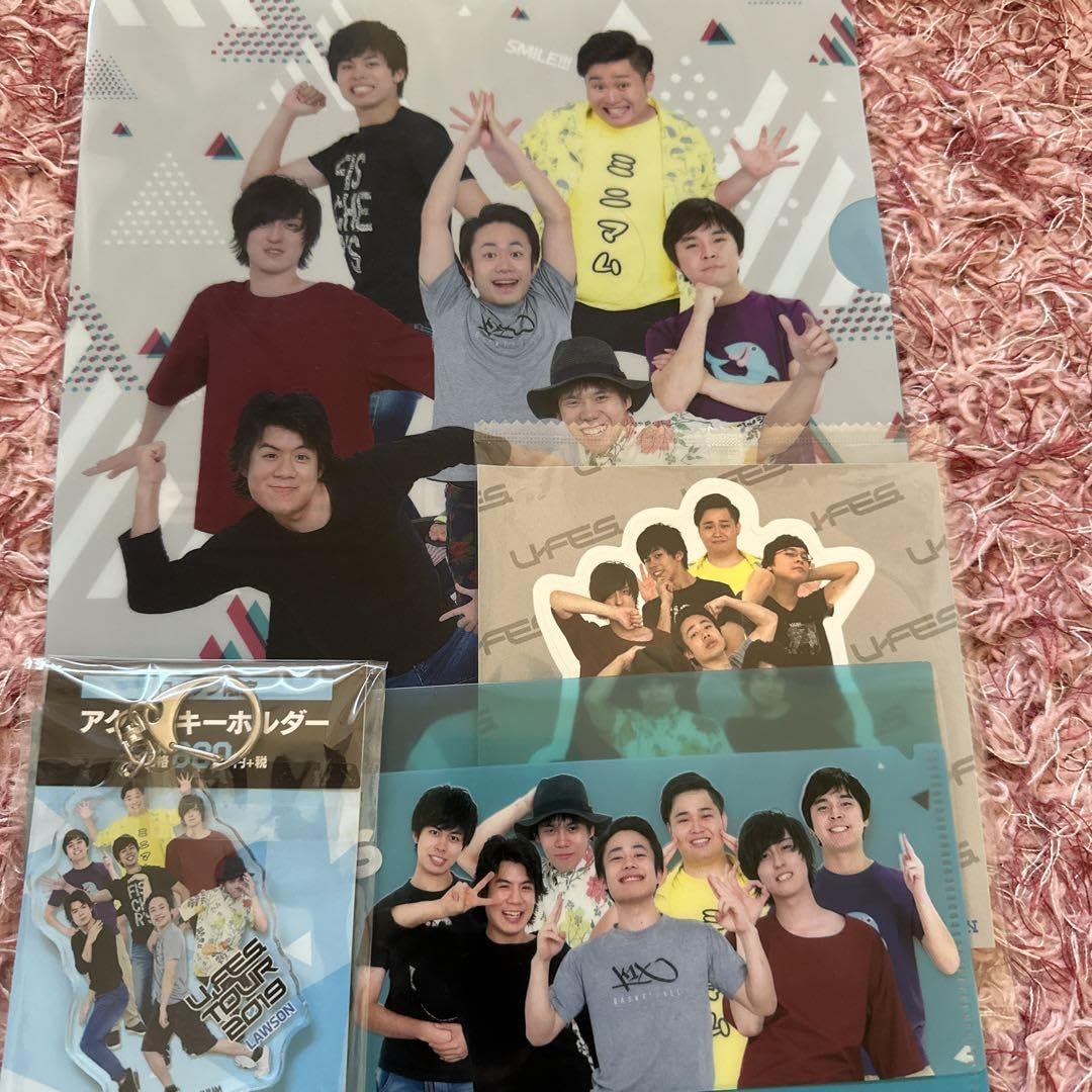 フィッシャーズ　グッズ　まとめ売り2 フィッシャーズ グッズ まとめ売り - メルカリ