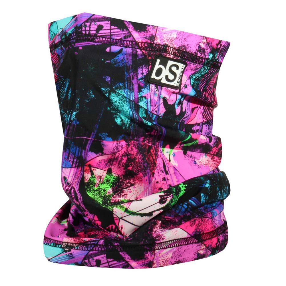 BLACKSTRAPThe Tube – Dual Layer Cold Weather Neck Warmer & Ski Mask for Men & Women, Moisture-Wicking and Wind-Resistant