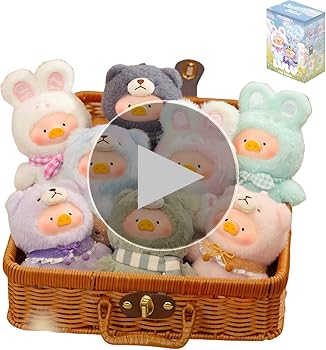 子豚LuLu the Piggy – Joyful Time Series レア Amazon.com: maidimiao Lulu The Piggy Pig Vintage Bunny Bear Joyful