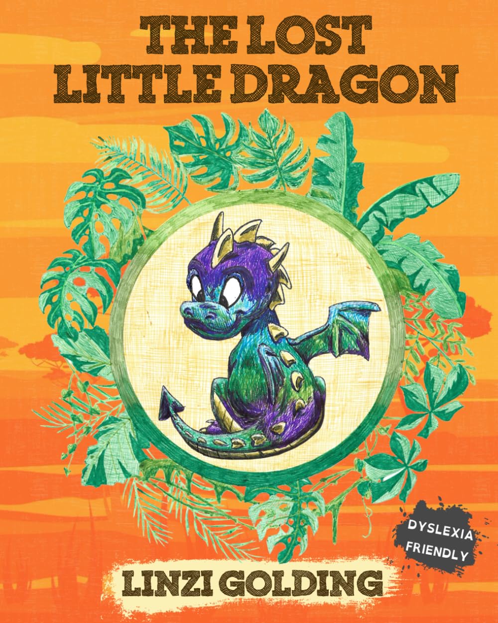 The Lost Little Dragon