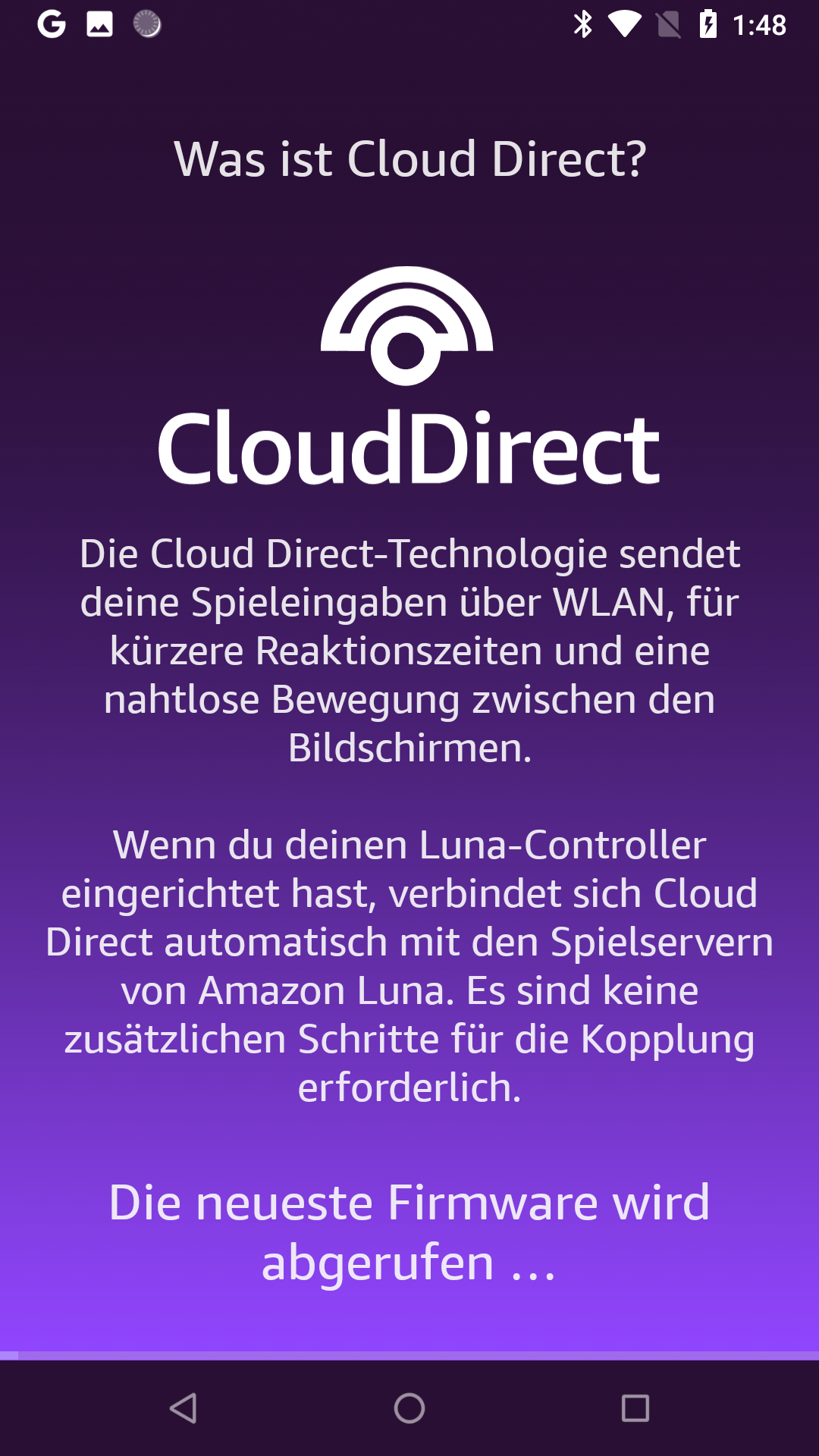 LunaControllerAmazon.deAppstore for Android