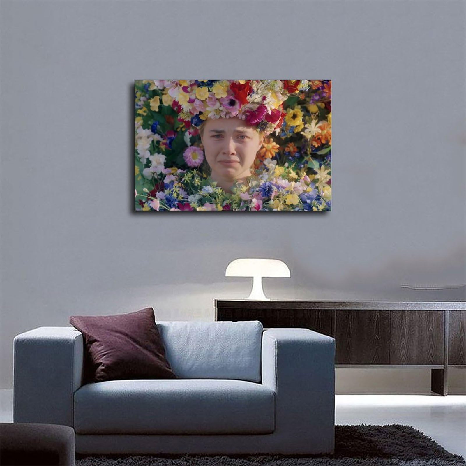 SAHDU I REWNRN SZA Affiches Murales Esthétiques - Décoration